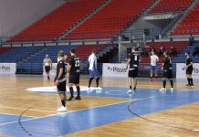 EHF European Cup: Parnossos Strovolou – CS Minaur Baia Mare: 25-28 (13-15)