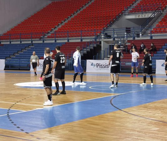 EHF European Cup: Parnossos Strovolou – CS Minaur Baia Mare: 25-28 (13-15)