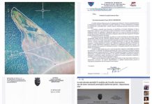 EXCLUSIV FOTO – Primăria și Consiliul Local Șomcuta Mare au bătut palma cu șefii Consiliului Județean Maramureș! Gunoaiele menajere ale județului se vor înălța falnic pe pășunea comunală de pe Calea Mireșului