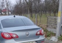 FOTO CITITORI / ACTUALIZARE: ”Am intrat în șanț din cauza lui. Era beat și poliția mi-a spus că doar spre seară vor face razie în zonă!”