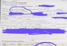 FOTO – NU RENUNȚĂ LA PROTEST: Polițiștii au oprit astăzi pentru o oră activitatea. Sindicaliștii îndeamnă să nu se aplice amenzi, ci doar avertismente