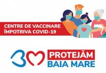 A INCEPUT A DOUA ETAPA DE VACCINARE IN BAIA MARE