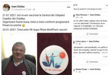DOLIU: Un cunoscut profesor universitar, născut în Maramureş, a murit la două săptămâni după prima doză de vaccin