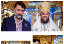 FOTO: NU S-AU LECUIT! După ce şeful DSP Maramureş s-a pozat fără mască de protecţie în Catedrala Episcopală din Baia Mare, acum a comis-o şeful de la puşcărie! Amendat cu 500 lei (actualizare)