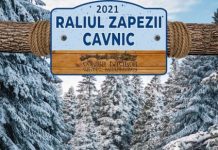 RALIUL ZĂPEZII CAVNIC 2021, 12-14 februarie. Vor participa 125 de echipaje
