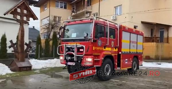 autospeciala pompieri