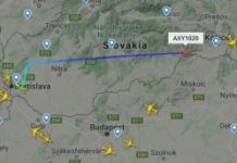 EXCLUSIV: Un avion privat cu 16 americani evrei va ateriza pe Aeroportul Internaţional Baia Mare