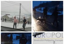 EXCLUSIV VIDEO – Cei trei fugari din Ponorâta nu au fost încă prinși. Sindicaliștii din poliție sunt revoltați