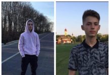 FOTO EXCLUSIV – PRINS: Tâlharul cu cagulă a fost prins. Este vorba de un tânăr de 19 ani din Lucăceşti