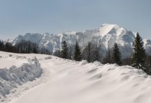 Pericol de avalanșe în Munții Rodnei. Există riscul de declanșări spontane
