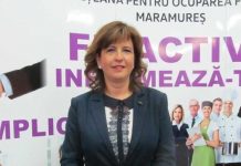 Fost subprefect de Maramureș, Oana Oșanu a fost numită șefă la Agenția Națională pentru Ocuparea Forței de Muncă