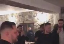 VIDEO: Maramureșul petrece deși e interzis – Chefuri fără număr de Ziua Îndrăgostiților. 126 de amenzi aplicate în valoare de 34.250 lei