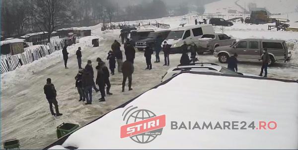 poienile de sub munte