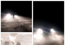 EXCLUSIV VIDEO: Granița externă a UE, misiune extremă pentru polițiștii de frontieră maramureșeni. Patrulare prin viscol, ger năprasnic și nămeți de peste un metru