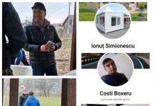 EXCLUSIV VIDEO / FOTO: Atenție la țeparii din imagini – Un șomcutean a plătit 2500 euro pentru o construcție modulară. A primit… doar niște promisiuni