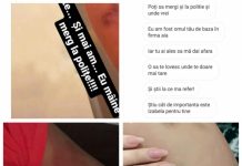 EXCLUSIV FOTO – CLIPE DE COȘMAR: O tânără din Maramureș amenințată de fost angajat în firma tatălui acestuia. Omul a fost concediat pentru că ar fi luat bani pe ascuns