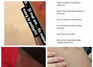 EXCLUSIV FOTO – CLIPE DE COȘMAR: O tânără din Maramureș amenințată de fost angajat în firma tatălui acestuia. Omul a fost concediat pentru că ar fi luat bani pe ascuns