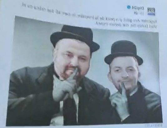 OPINIE: DE UN PENIBIL INIMAGINABIL – Tilicarul din fruntea Prefecturii Maramureș anunță că a învins pandemia!!!