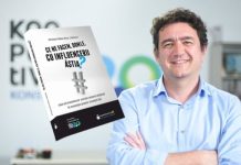 BLOGGER DIN BAIA MARE: Cristian China-Birta lansează prima carte de marketing din România care prezintă întreaga strategie din spatele colaborărilor cu influenceri