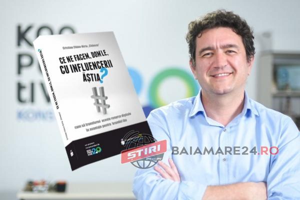 Cristian China Birta influencer marketing