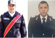 ÎN TIMPUL SLUJBEI LA BISERICĂ: Doi pompieri au salvat viața unui băimărean în vârstă de 69 de ani