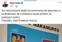 EXCLUSIV: SURSE – După numai 24 de ore va intra prefectul Duruș în izolare? Este senatorul Ivan pozitiv Covid-19? (actualizare)