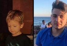 PRELUARE DIRECTMM: Poveste de viață: Un tânăr în vârstă de 19 ani, originar din Vișeu de Sus, își caută familia biologică! A fost abandonat și apoi adoptat în Italia (FOTO)