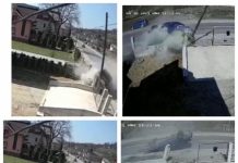 EXCLUSIV VIDEO LIVE: S-A NĂSCUT A DOUA OARĂ – Un șofer din Maramureș a făcut prăpăd la Moisei însă a scăpat nevătămat