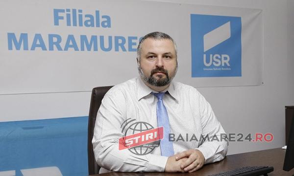 dan-ivan-presedinte-usr-maramures