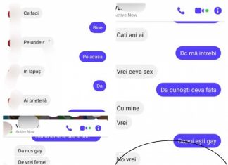 EXCLUSIV: SCANDAL ÎN STRÂMBU BĂIUȚ – Fostul ”diac” al unei biserici, propuneri sexuale pentru un tânăr din Țara Lăpușului (actualizare)