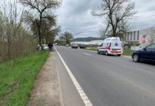 FOTO / VIDEO: Accident teribil între Cicârlău şi Buşag. O persoană inconştientă (actualizare)