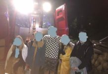 ACTUALIZARE 2: 9 adulți și un copil de 5 ani blocaţi pe malul barajului Firiza. Persoană înecată în pârâul Bloaja, din Rușor (VIDEO)