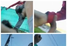 FOTO/VIDEO EXCLUSIV: Copil de 12 ani din Ruscova bătut și terorizat zi de zi de un alt minor de 13 ani (actualizare)