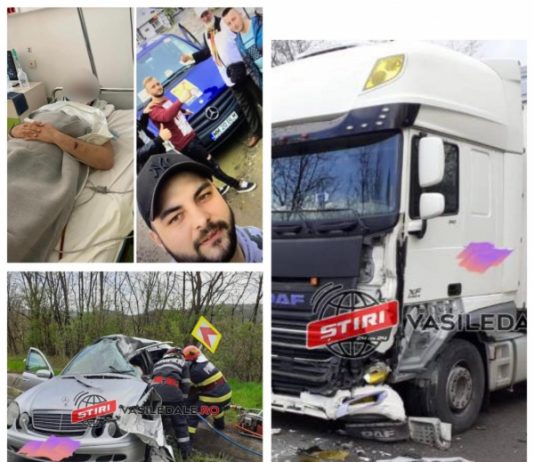 Prietenii cer ajutor pe facebook pentru familia tânărului maramureşean care a decedat în urma unui grav accident