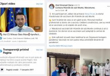EȘEC USR-IST RĂSUNĂTOR: Maratonul Vaccinării de la Poienile de Sub Munte, un fiasco total. Prefectul tilicar stă ascuns pe facebook, dar și prin păduri