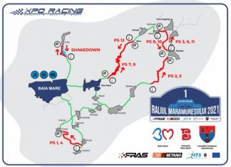 RALIUL MARAMUREȘULUI 2021: Simfonia motoarelor revine pe drumurile din județ