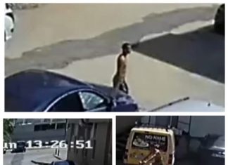 VIDEO EXCLUSIV: Un individ de etnie rromă filmat cum fură o bicicletă din cartierul Vasile Alecsandri