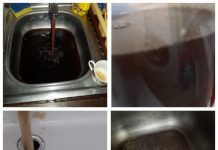 FOTO/VIDEO EXCLUSIV: Atentat la sănătatea publică. Cu 4 ore întârziere, Vital a pornit “rahatul” la robinetele băimărenilor