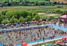 VIDEO! Stațiunea Termală Tășnad a ajuns în topul preferințelor de vacanță ale oamenilor din Ardeal