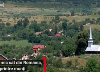 Cel mai mic sat din România se află în Maramureş şi are doar 40 de locuitori