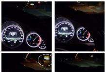 EXCLUSIV VIDEO: INCONȘTIENȚĂ DUSĂ LA EXTREM – Un șofer de 20 ani din Sighetu Marmației a condus cu 200 km/oră pe DN18 prin localitate!!!