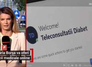 VIDEO: Premieră în România: Primăria Borşa se orientează spre acordarea serviciilor de telemedicină