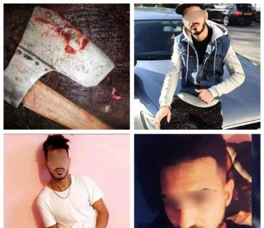 EXCLUSIV FOTO: BĂTRÂNĂ UCISĂ CU TOPORUL – El este principalul suspect în crima care a șocat Maramureșul. Detalii șocante! Consumator de ”legale”?!