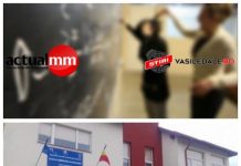 EXCLUSIV VIDEO: O elevă de opt ani din Satulung acuză că a fost bătută de învăţătoare pensionară cu cărţile peste cap. Ce spune Poliția (actualizare)