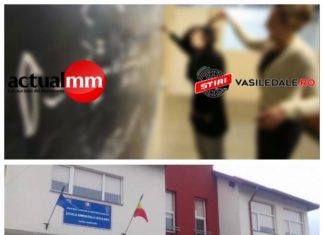 EXCLUSIV VIDEO: O elevă de opt ani din Satulung acuză că a fost bătută de învăţătoare pensionară cu cărţile peste cap. Ce spune Poliția (actualizare)