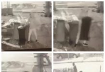 EXCLUSIV VIDEO CITITORI: ATENȚIE BĂIMĂRENI – Se fură pubelele pline cu deșeuri menajere. Recompensă 500 lei