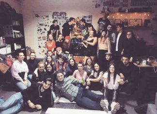 Proiecte, emoții, activități, zâmbete, fericire: Retrospectiva studenților din LSPV