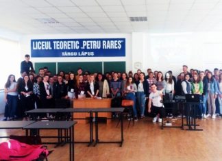 Liga Studenților ”Pintea Viteazul’’ a informat elevii din peste 40 de licee cu privire la oferta educațională a CUNBM