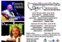 O noapte de poveste în Baia Mare, Noaptea Menestrelilor