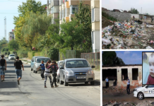 Cetățenii din zona Păltinișului…„Niște …. fără minte, domnule!”